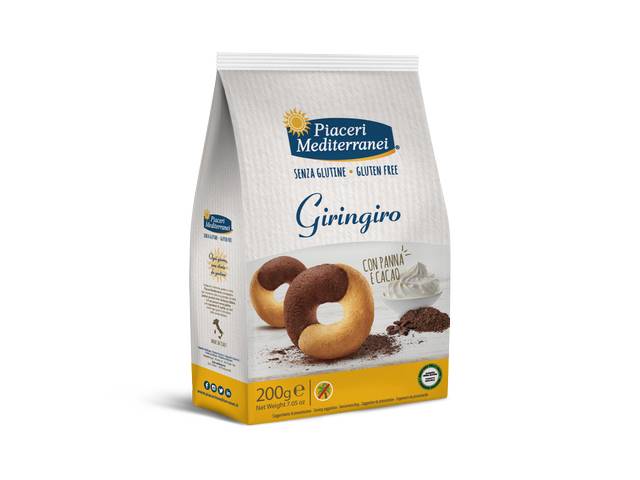 Galletas Giringiro Piaceri Mediterranei