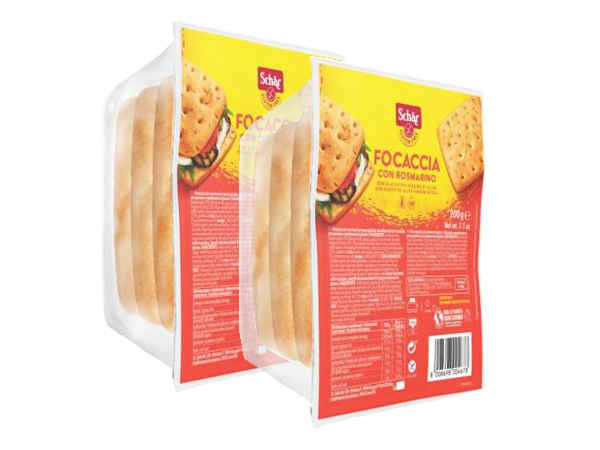 2x1 en focaccias con rosmarino