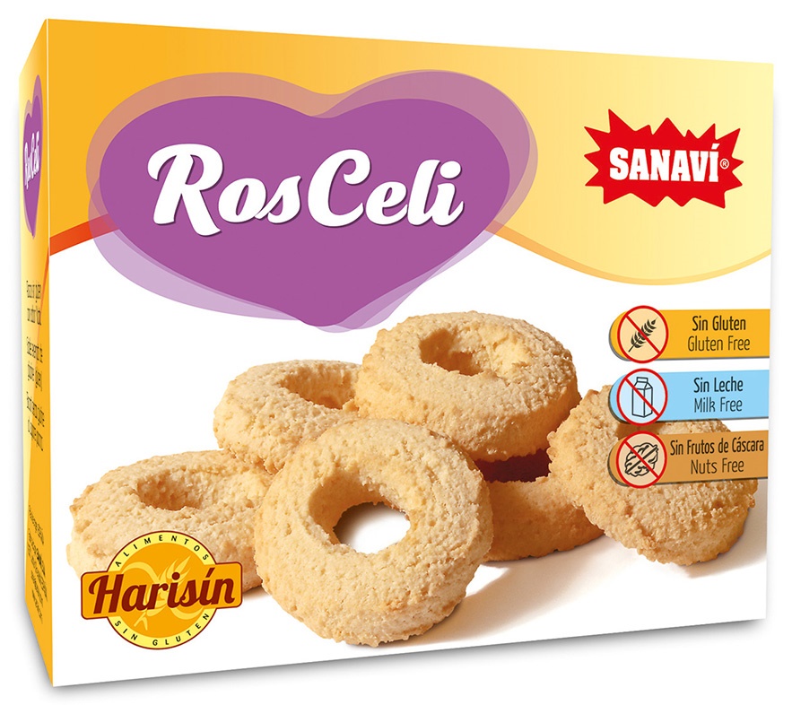 Rosceli Harisín