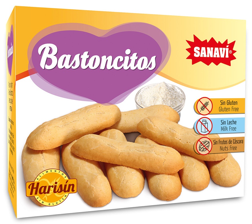 Bastoncitos Harisín