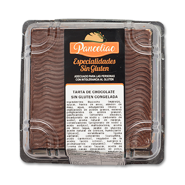 Tarta de Chocolate 400 gramos