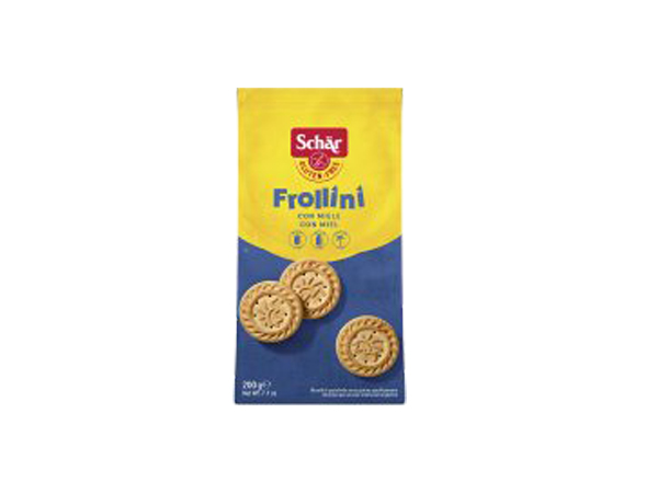 Galletas de Pastaflora Frollini
