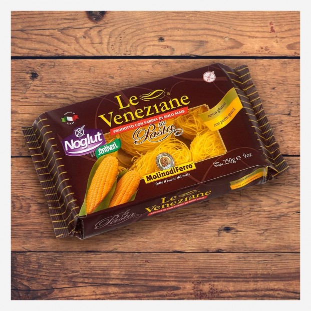 Pasta Capellini  Le Veneziane