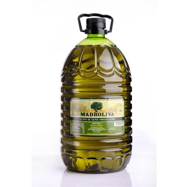 Aceite de oliva Virgen Extra multivarietal 5L