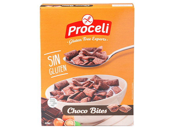 Cereales Choco Bites