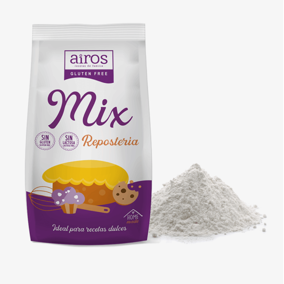Mix para repostería 1 Kg Airos