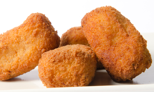 Croquetas de cocido Glutend