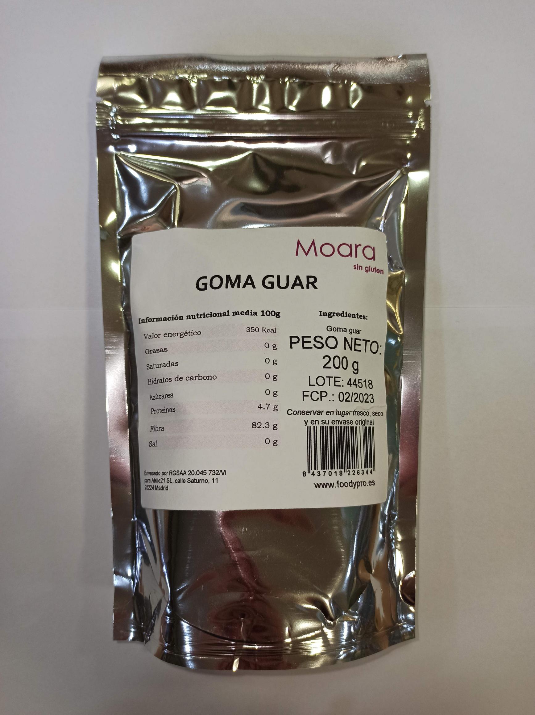 Goma Guar Moara