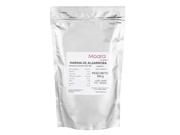 Harina de Algarroba Moara 