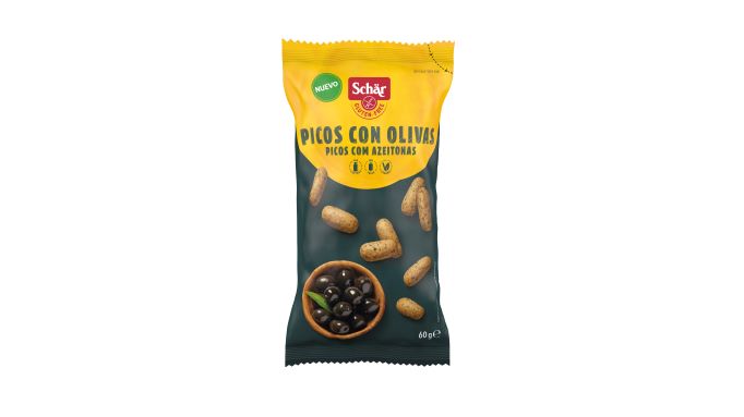 Picos con Olivas Schär