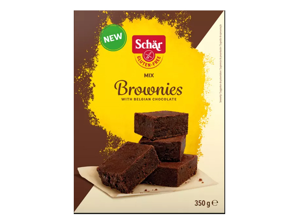 Mix Brownies Schar