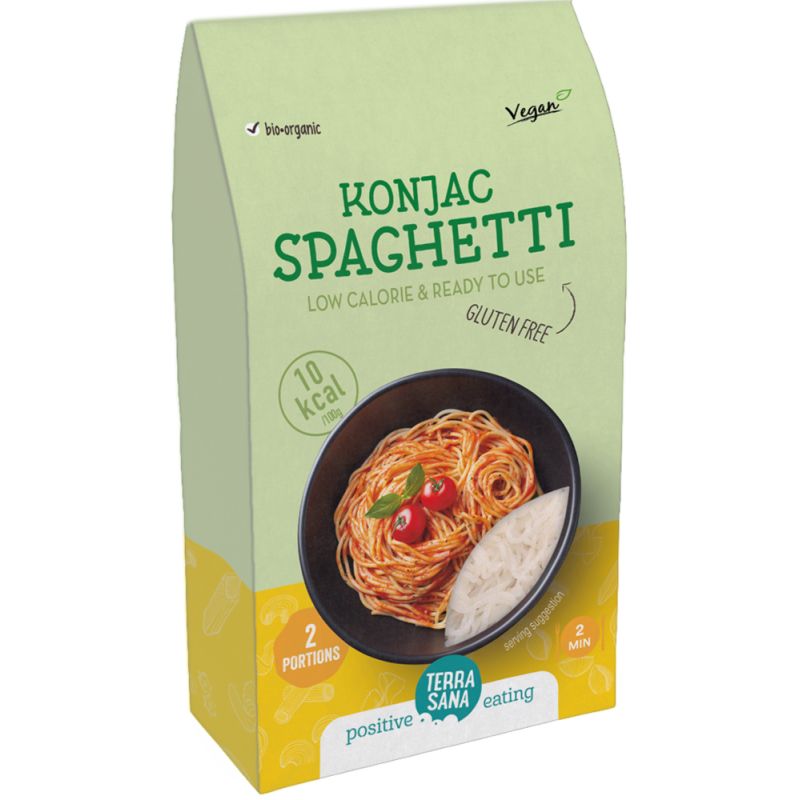 Espaguetti Konjac Terrasana