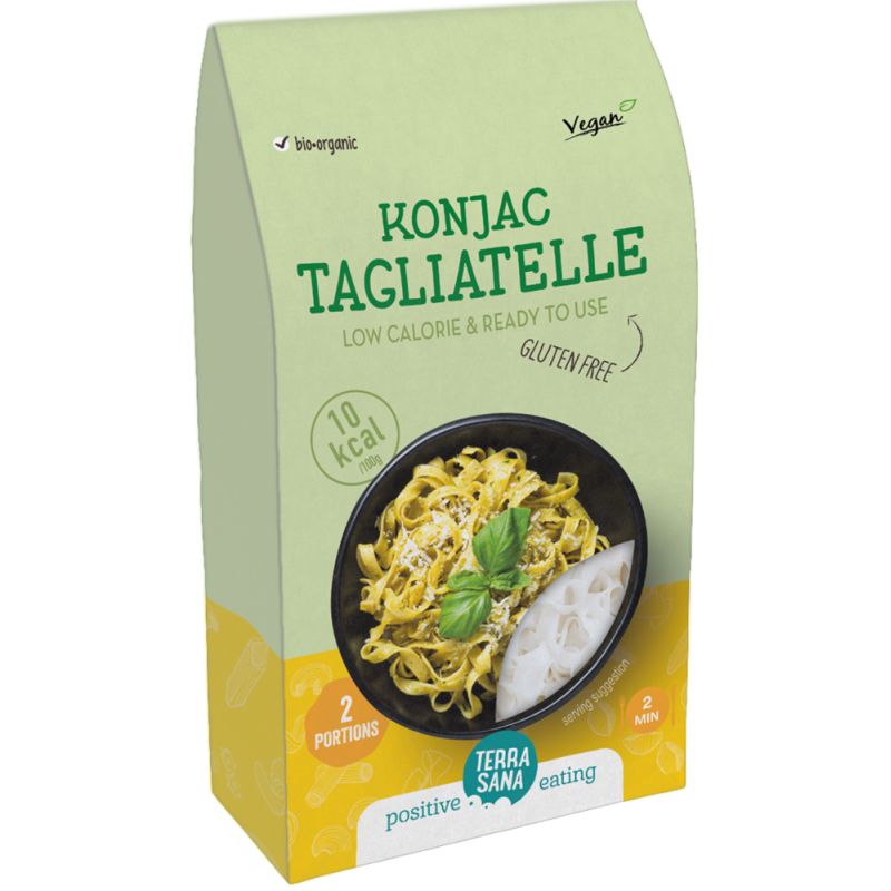 Tallarines Konjac Terrasana
