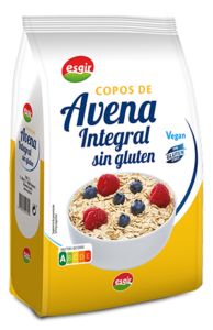 Copos de Avena 450g Esgir