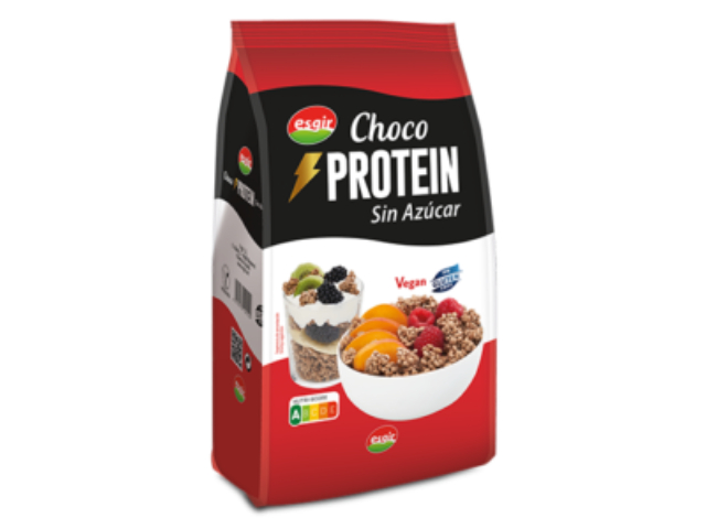 CHOCO PROTEIN 250 g ESGIR