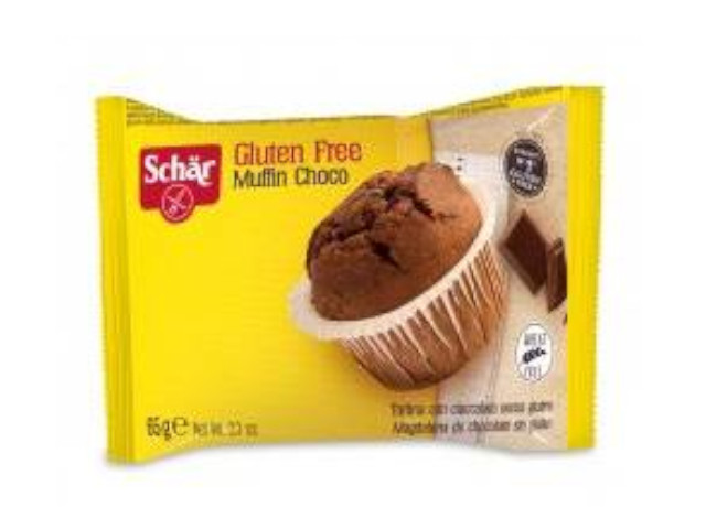 Muffin Choco Single 65 g Schär