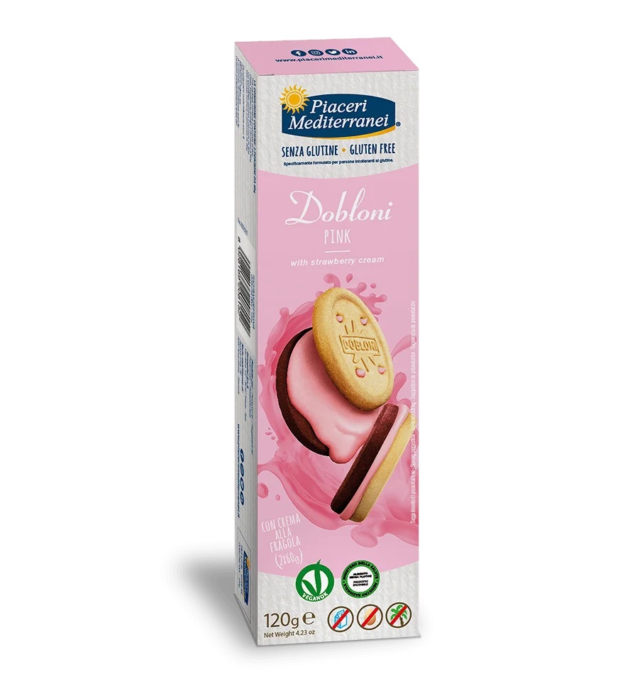 Dobloni Pink Piaceri Mediterraeni