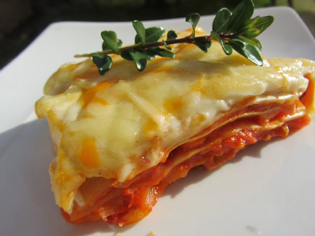 Lasagna de Atún 300g Sin Lactosa Glutend