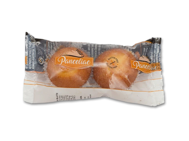 Magdalenas Glasé 2uds Panceliac