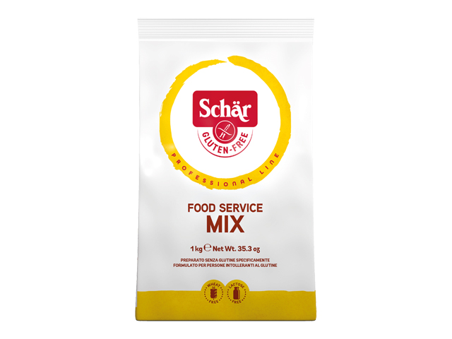 Food Service Mix 1kg Sch&auml;r