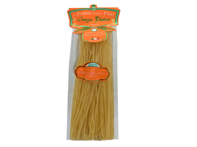 E Linguine 500g La Fabrica de la Pasta (46103)