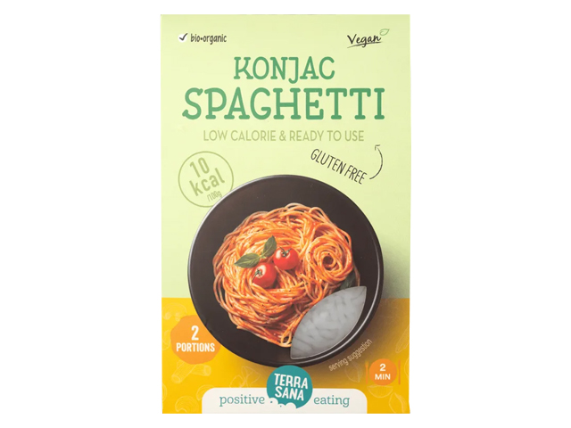 Espaguetti Konjac 250g Terrasana