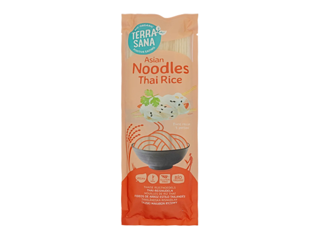 Noodles de Arroz Thai 250g Terrasana