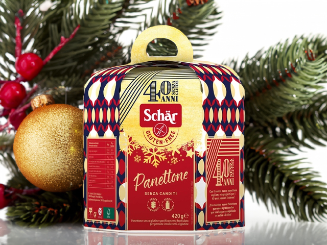 Panettone 420g Schär