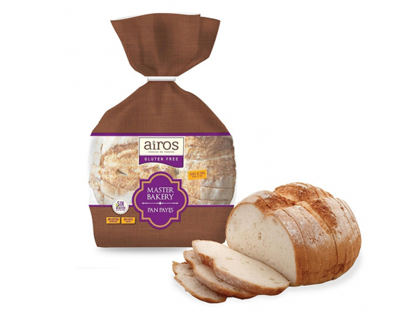 Pan Payés 300g Airos