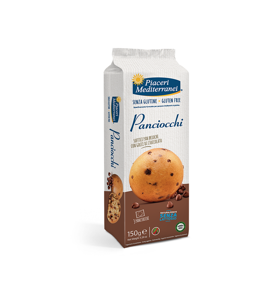 Panciocchi 150g Piaceri Mediterránei