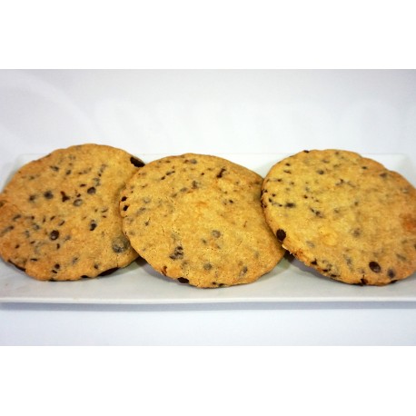 Cookie con pepitas de Chocolate Manacel