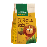 Galletas Jungla Cacao Noglut