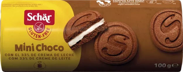 Mini Choco Schär