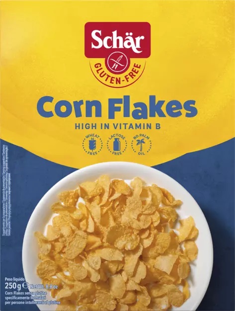 Corn flakes Schär