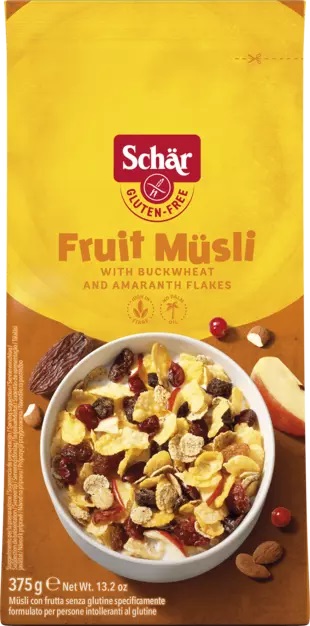 Müsli Fruit Schär