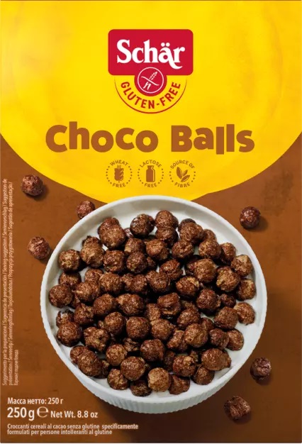 CHOCO BALLS - BOLITAS CHOCOLATE