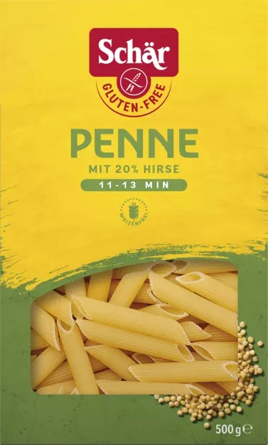 PENNE - MACARRONES