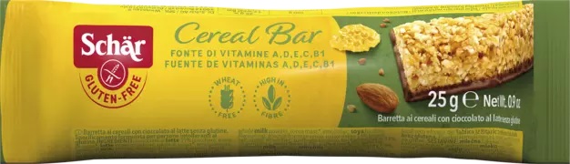 CEREAL BAR VITAMINS - BARRITAS CEREALES