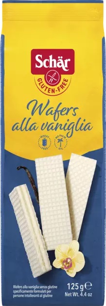 WAFERS VAINILLA