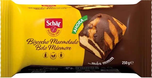 MARBLE CAKE