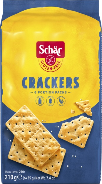 CRACKERS