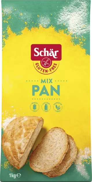 MIX PAN SCHÄR