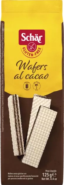 WAFERS CACAO