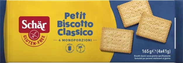 Petit biscotto clásico