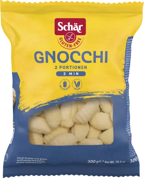 Gnocci de patata