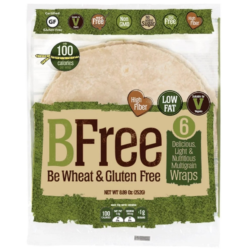 Tortillas Multicereales