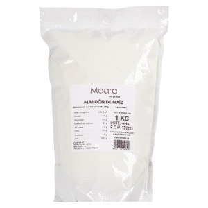 Almidón de maíz Moara