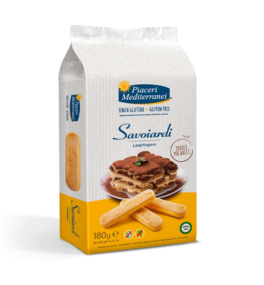 Savoiardi Piaceri Mediterranei