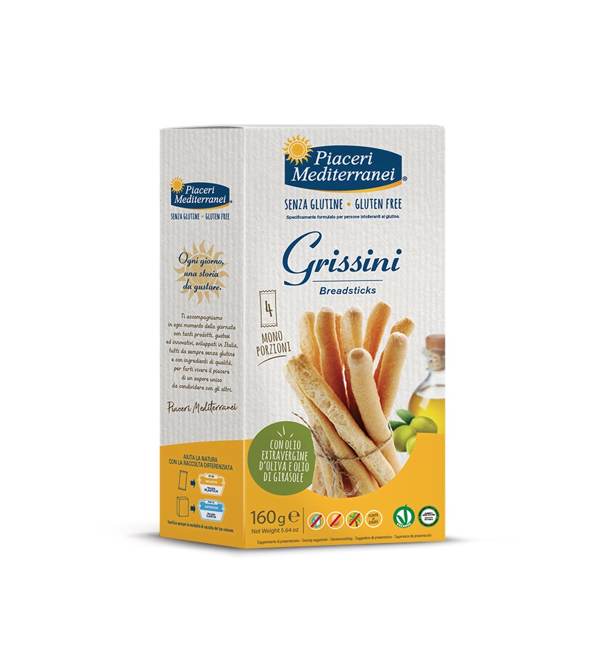 Grissini Piaceri Mediterranei
