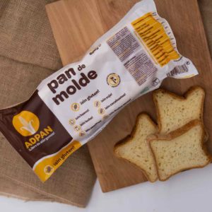 Pan de Molde 600g Adpan